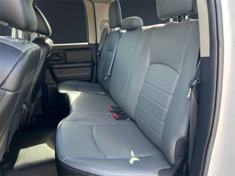 2024 RAM 1500 Classic Tradesman