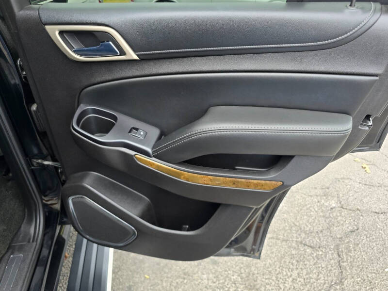2016 GMC Yukon Denali