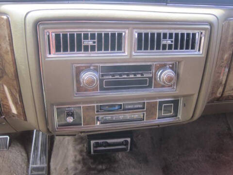 1979 Cadillac DeVille