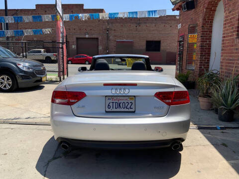 2011 Audi A5 2.0T quattro Premium Plus