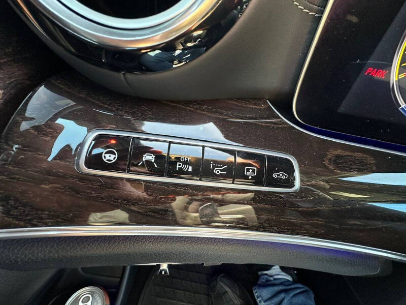 2018 Mercedes-Benz E-Class AMG E 63 S