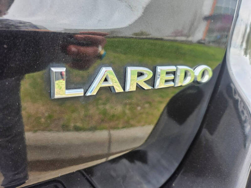 2015 Jeep Grand Cherokee Laredo