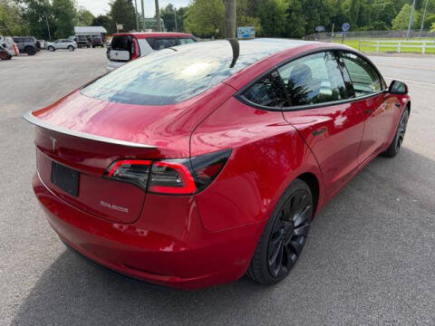 2023 Tesla Model 3 Performance