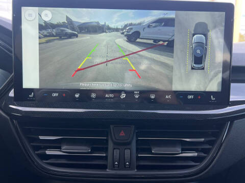 2026 Ford Escape Hybrid ST-Line Select