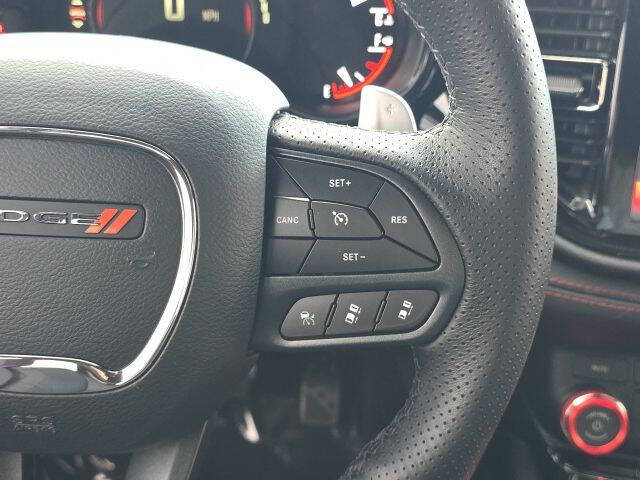 2025 Dodge Durango R/T Plus