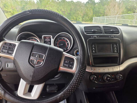 2013 Dodge Journey SE