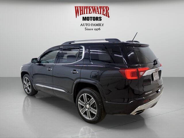 2019 GMC Acadia Denali