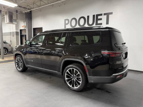 2022 Jeep Wagoneer Series III