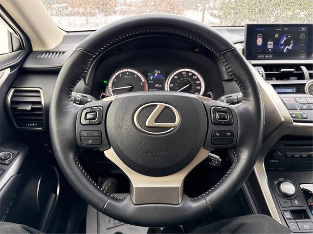 2016 Lexus NX 200t for sale at Next Step Auto Sales LLC in Kirtland, OH