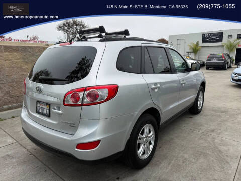 2011 Hyundai Santa Fe GLS