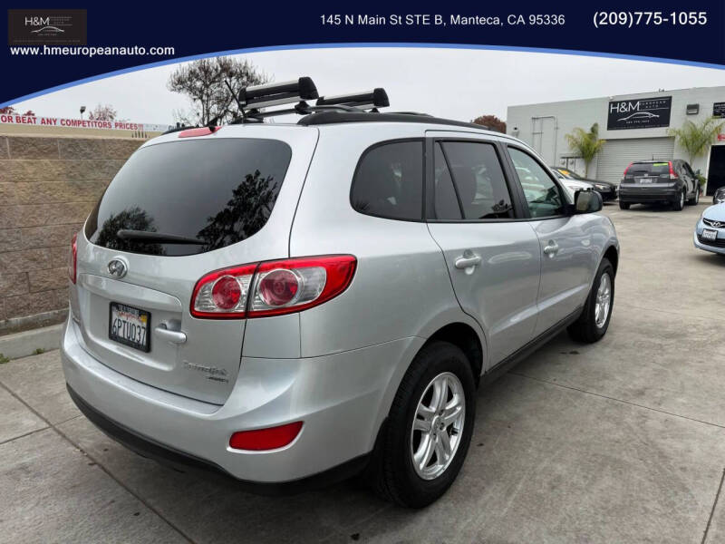 2011 Hyundai Santa Fe GLS