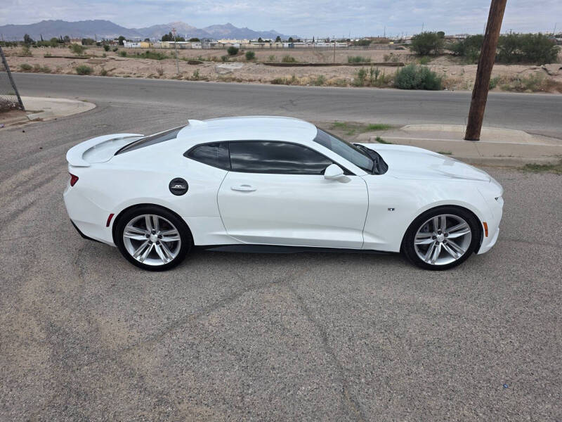 2016 Chevrolet Camaro SS