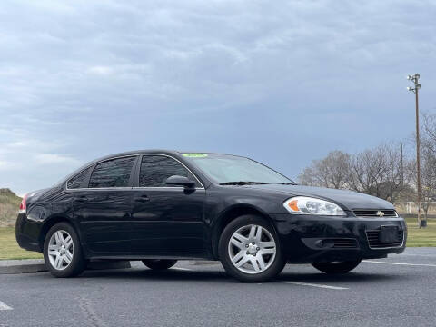 2014 Chevrolet Impala Limited LT Fleet