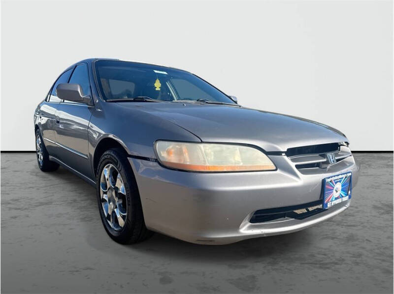 2000 Honda Accord EX V6