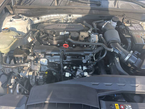 2020 Hyundai Sonata Limited