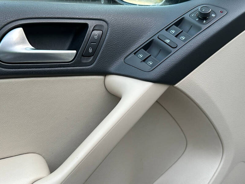 2016 Volkswagen Tiguan 2.0T SE 4Motion