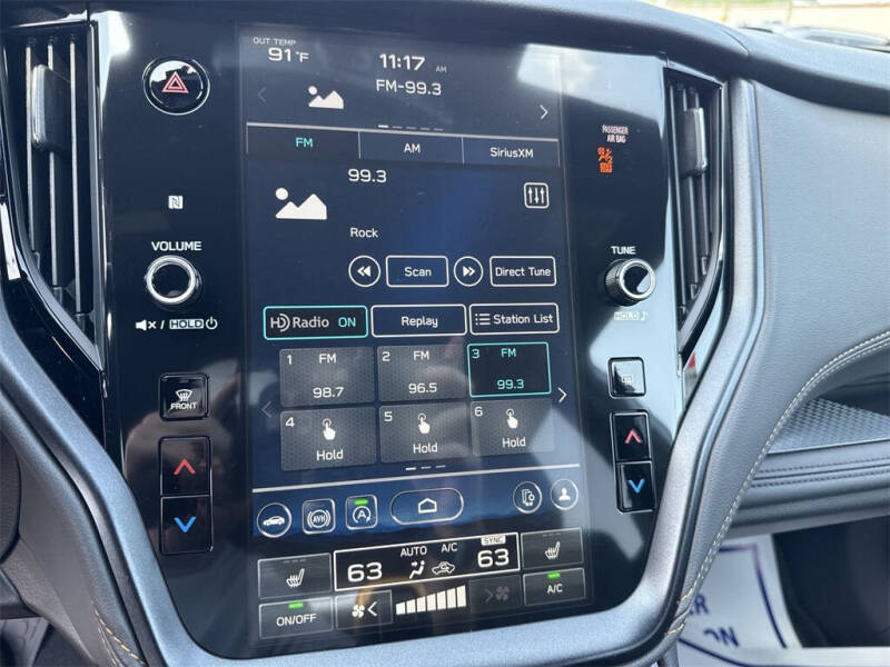 2025 Subaru Outback Wilderness