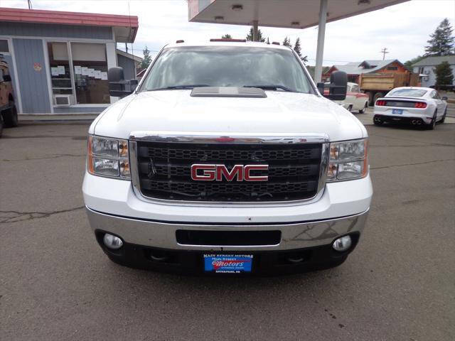 2011 GMC Sierra 3500HD