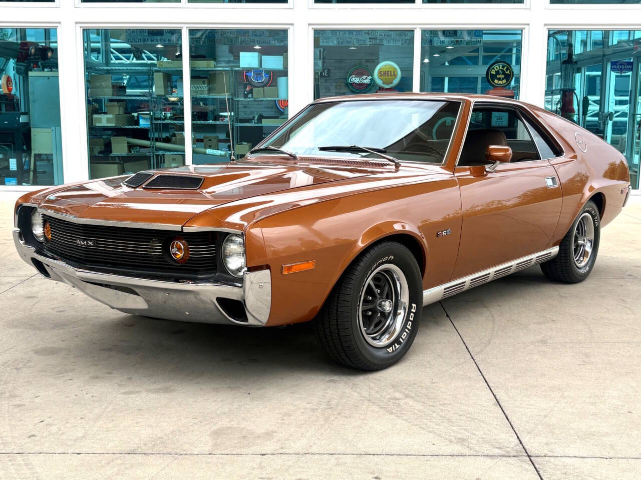 1970 AMC AMX 1