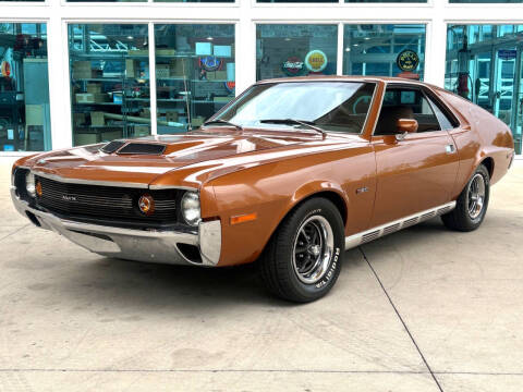 1970 AMC AMX