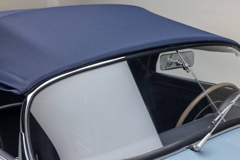 1958 Porsche 356