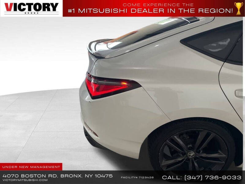 2023 Acura Integra w/A-SPEC