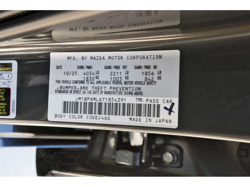 2026 Mazda Mazda3 Hatchback 2.5 S Premium
