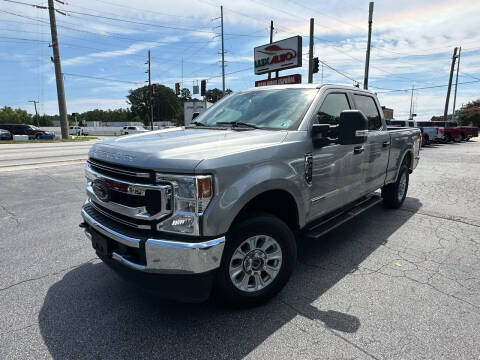 2020 Ford F-250 Super Duty for sale at Lux Auto in Lawrenceville GA