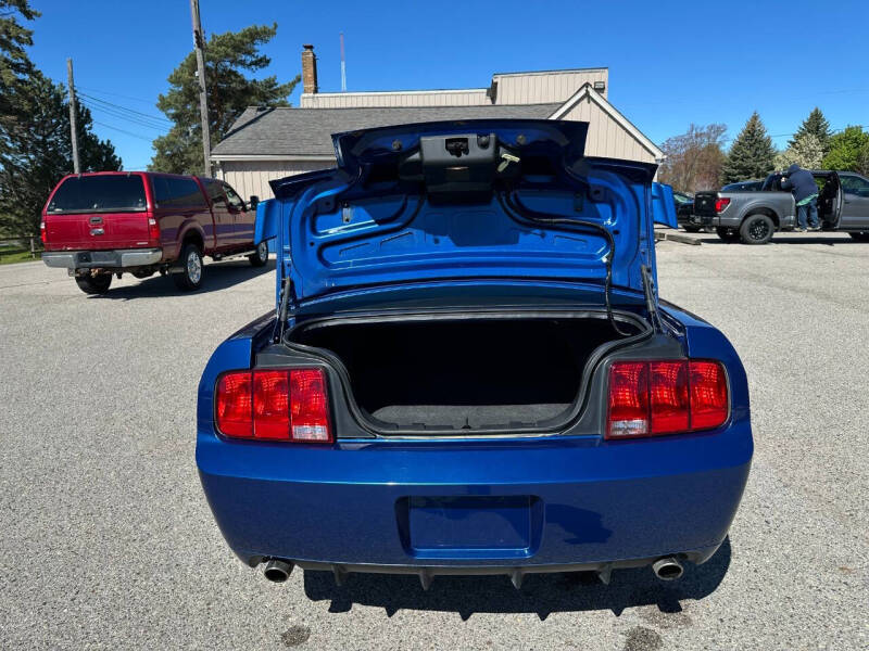 2007 Ford Mustang GT Premium