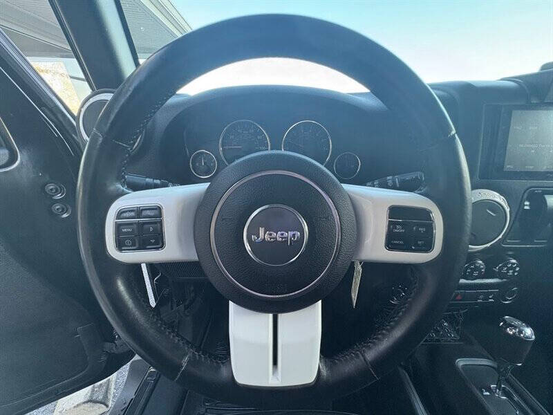 2015 Jeep Wrangler X