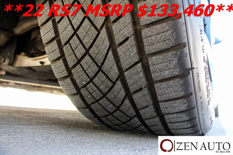 2022 Audi RS 7 4.0T quattro