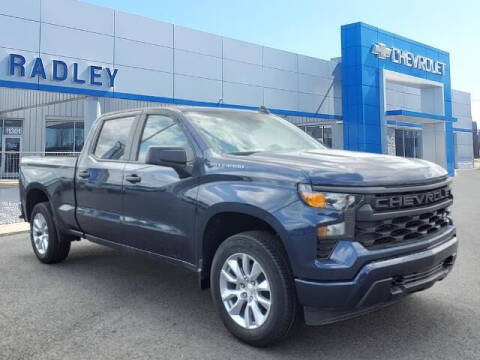 2023 Chevrolet Silverado 1500 for sale at Radley Cadillac in Fredericksburg VA