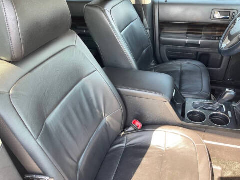 2018 Ford Flex SEL