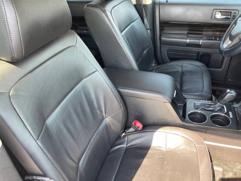 2018 Ford Flex SEL