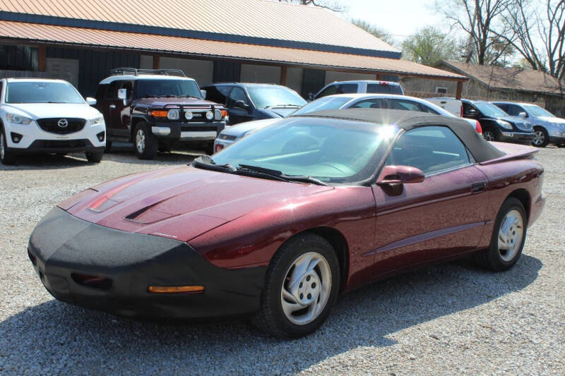 1994 Pontiac Firebird Formula