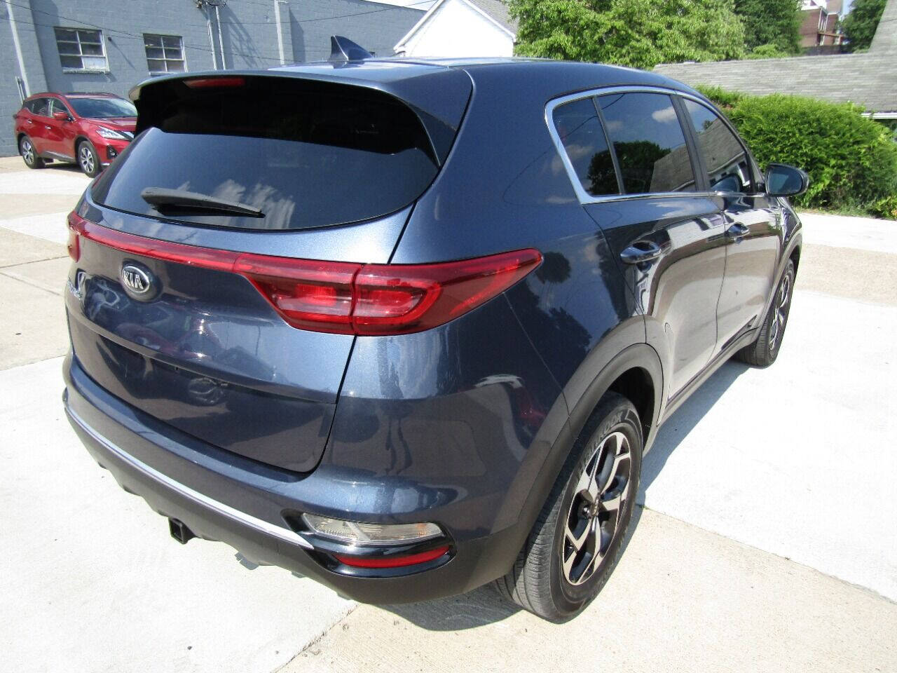 2021 Kia Sportage for sale at Joe s Preowned Autos in Moundsville, WV