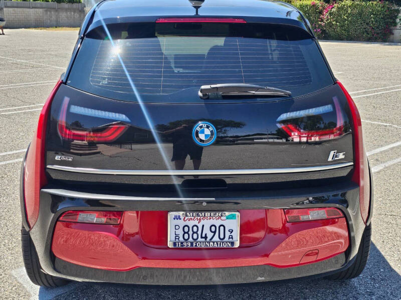 2018 BMW i3 s