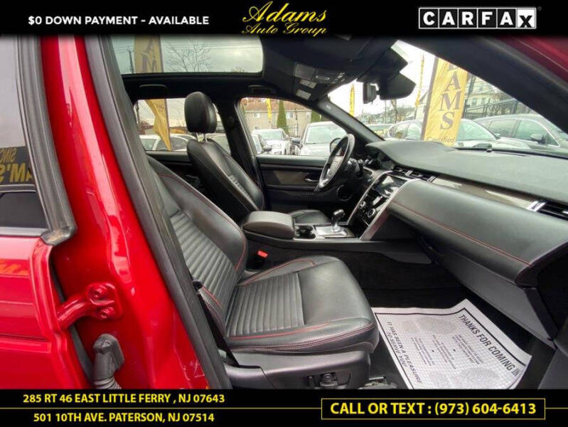 2020 Land Rover Discovery Sport P290 HSE R-Dynamic