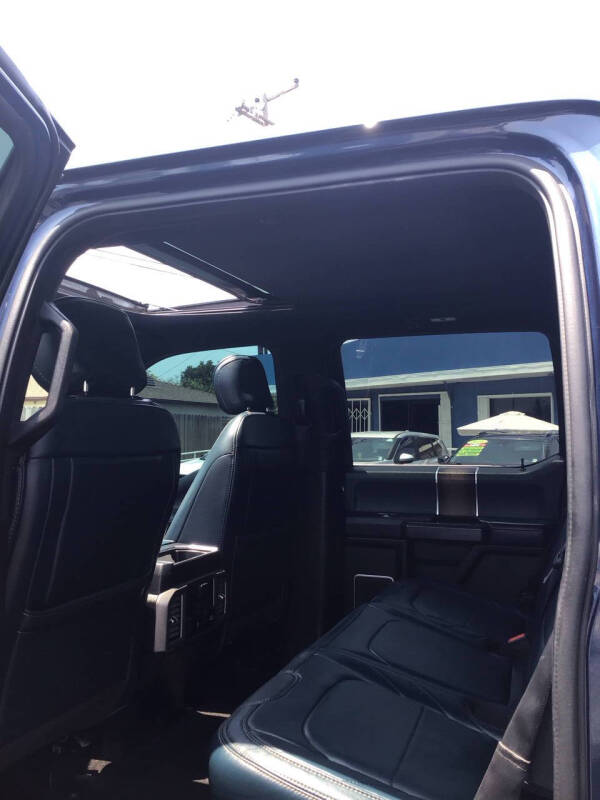 2018 Ford F-150 Limited