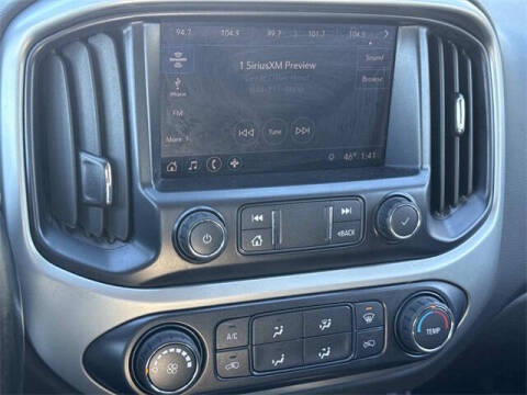 2020 Chevrolet Colorado