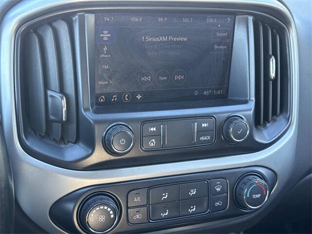 2020 Chevrolet Colorado