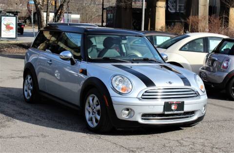 2009 MINI Cooper Clubman for sale at Cutuly Auto Sales in Pittsburgh PA