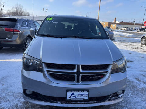 2016 Dodge Grand Caravan R/T