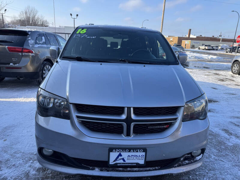 2016 Dodge Grand Caravan R/T