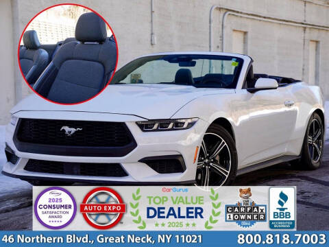 2024 Ford Mustang EcoBoost