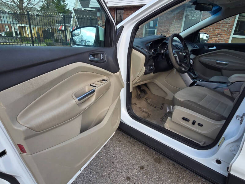 2014 Ford Escape SE