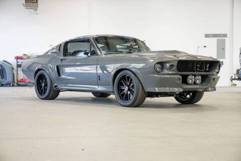 1967 Ford Mustang
