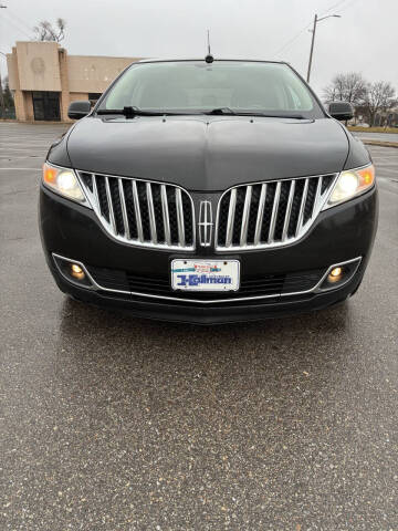 2013 Lincoln MKX
