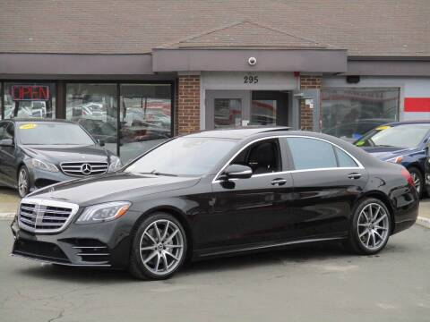 2019 Mercedes-Benz S-Class for sale at Lynnway Auto Sales Inc in Lynn MA