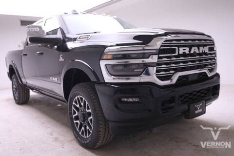 2026 RAM 3500 Limited Longhorn